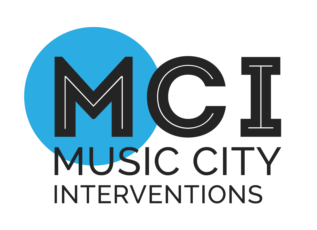 Music City Interventions Logo